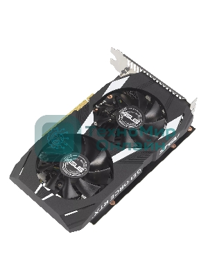Видеокарта Asus DUAL-RTX 3050-O6G NVIDIA GeForce RTX 3050 6Gb 96bit GDDR6 PCI-E 4.0 1507/14000 DVIx1 HDMIx1 DPx1 HDCP Ret