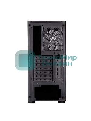 Компьютерный корпус SilverStone SST-FAB1B-PRO-V2 (814421)