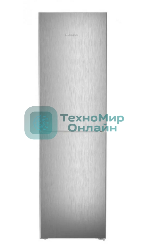 Холодильник Liebherr CNSFC 573I-22 001 серебристый двухкамерный 225/123л морозилка снизу