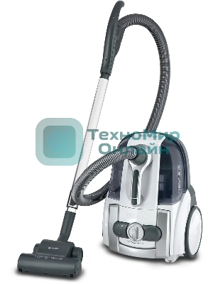 Пылесос Vitek VT-1833-01-PR жемчужный, 400/1800 Вт, уборка сухая, пылесборник контейнер, аквафильтр 3.5 л