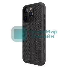 Чехол Super Frosted Shield Pro Magnetic Case, черный, (AP IP15 Pro)