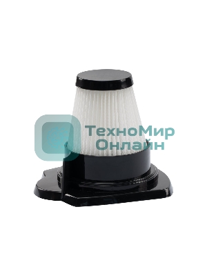 Пылесос вертикальный Galaxy GL 6241 белый, питание от сети, 	130 Вт, уборка сухая, пылесборник 0,7 л