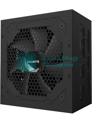 Блок питания Gigabyte UD1000GM PG5 V2 GP-UD1000GM PG5 1000W, 80Plus, Gold, Полностью модульный, PCIe Gen 5.0 compatible v2.0 (28200-U10GP-2EUR)