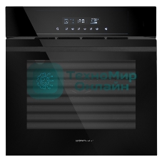 Духовой шкаф электрический HOMsair OEH6010BK2 черный