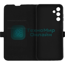 Чехол (флип-кейс) BoraSCO для Samsung Galaxy A15 Book Case синий