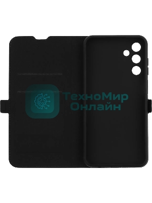 Чехол (флип-кейс) BoraSCO для Samsung Galaxy A15 Book Case синий