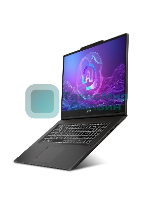 Ноутбук MSI Venture A17 AI A2HMG-002XRU AMD Ryzen 7 260/16Gb/SSD512Gb/17.3