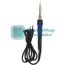 Паяльник цифровой, с керам. нагревателем, Rexant 12-0620 65Вт, 220В, темп. 200-500 °C
