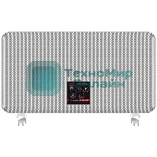 Микатермический конвектор FUNAI KAWAII ECH-KAE2000WT