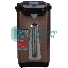 Термопот Sakura SA-1346BR 6.0 л подсветка коричневый