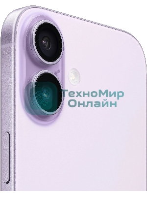 Смартфон Apple iPhone 17 8/256Gb, фиолетовый