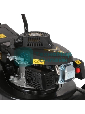 Газонокосилка бензиновая Huter GLM-420LT