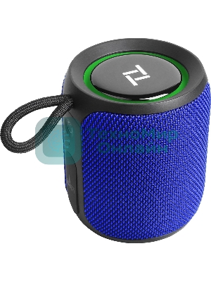 Портативная колонка Урал ТТ М3+ мини ультрамарин