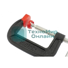 Струбцина Matrix 20603 G-образная 75 мм