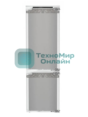 Холодильник Liebherr ICNE 5103-22 001 белый двухкамерный 190/83л морозилка снизу, No Frost