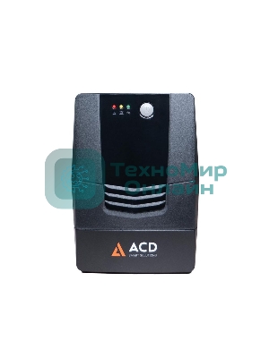 Источник бесперебойного питания (ИБП) ACD PW-Base 1500I