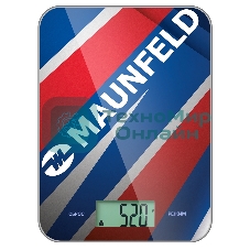 Весы кухонные Maunfeld MKS-123G03