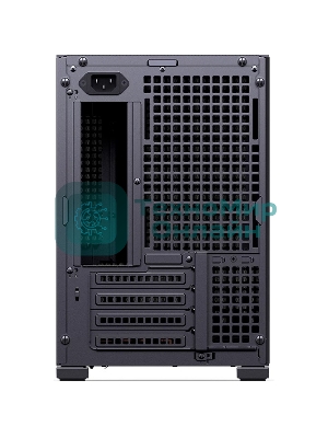 Корпус без блока питания Jonsbo D32 Pro черный