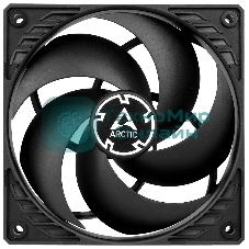 Вентилятор для корпуса Arctic P9 Silent черный, 92 мм, 1600 об/мин, 3 pin