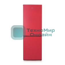 Холодильник Бирюса H6149 красный двухкамерный 245/135 л морозилка снизу, автоматическое оттаивание