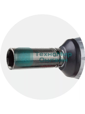 Профессиональный бесщеточный гайковерт аккумуляторный KLPRO KLSS18B-80 (18В, Li-ion-2шт, 8.0А·ч, 250Нм, 2 скорости, подсветка,З/У,в кейсе)