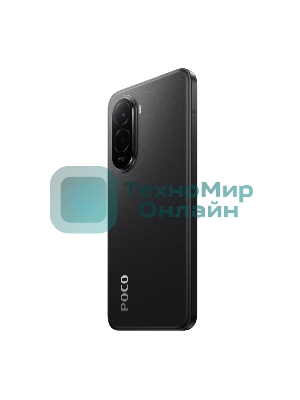 Смартфон POCO M7 6/128Gb, черный