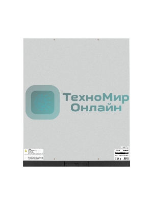 Источник бесперебойного питания On-line ExeGate PowerExpert ULS-3000.LCD.AVR.6C13.USB.RS232.SNMP.BC.2U 3000VA/3000W, On-Line, PF=1, LCD, 6*C13, RS232, USB, SNMP-slot, встроенные батареи 12V 7.2Ah - 6шт, батарейный коннектор, подключение до 4 внешних батарейных блоков 72В, Rackmount 2U/Tower, металлический корпус, черный