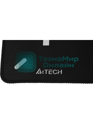 Коврик для мыши A4Tech FStyler FP75 черный/белый 750x300x2мм