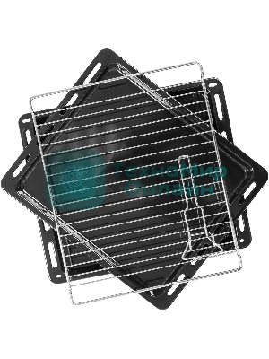 Шкаф духовой электрический Maunfeld EOEH.5811S1, встраиваемый