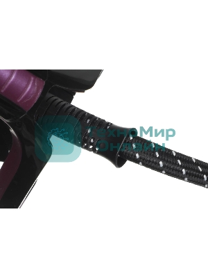 Парогенератор Tefal Express Vision SV8152E0 2800Вт фиолетовый/черный