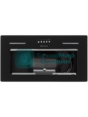 Вытяжка Krona WERMUT 600 DN BLACK PB BF