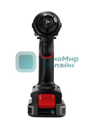 Дрель-шуруповерт Deli DE-CZ20-1, 20 В, 0 Ач, 70 Нм, бесщеточный, ударный