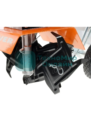 Культиватор бензо CARVER T-300 мини 3лс 2ткт шир.26см