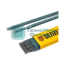 Электроды Denzel DER-3, диам. 3 мм, 1 кг, рутиловое покрытие