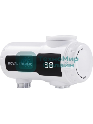 Водонагреватель проточный Royal Thermo UniTap Mini