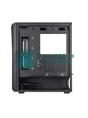 Компьютерный корпус Silverstone G41FA512ZBG0020 High airflow ATX mid-tower chassis with dual radiator support and ARGb lighting High airflow ATX mid-tower chassis with dual radiator support and ARGb lighting