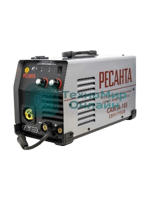 Сварочный полуавтомат Ресанта САИПА-165 Евро рукав (MIG/MAG)