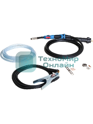 Сварочный полуавтомат Ресанта САИПА-220 СИНЕРГИЯ/MIG/MAG/65/75