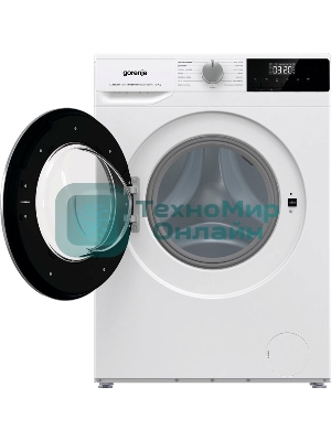Стиральная машина Gorenje W2NHPI72SCS белый загр. фронтальная макс.: 7 кг 1200об/мин класс: А