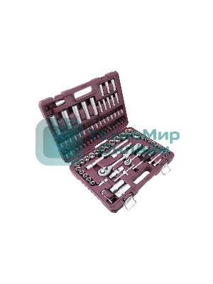 Набор инструмента универсальный Thorvik TS094 1/4