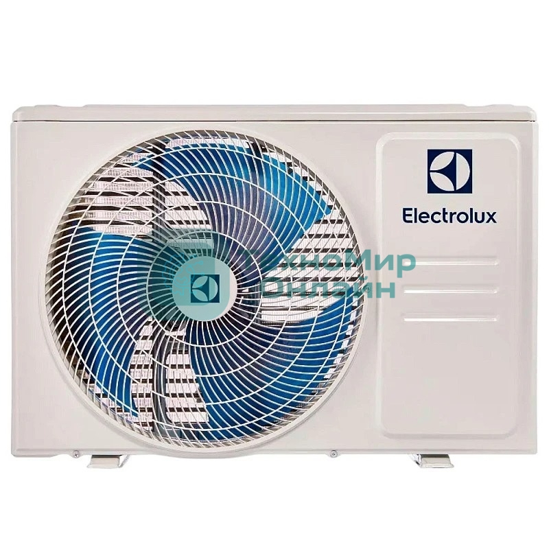 Наружный блок сплит-системы Electrolux Smartline EACS-09HSM/N8_V2/out 9000 BTU, 25 м², охлаждение, обогрев, осушение