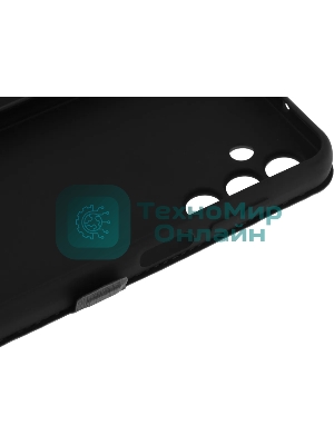 Чехол (флип-кейс) BoraSCO для Samsung Galaxy A15 Book Case синий