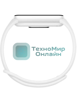 Фитнес-браслет XIAOMI Smart Band 10 Ceramic Edition Pearl White (BHR07Y5GL)