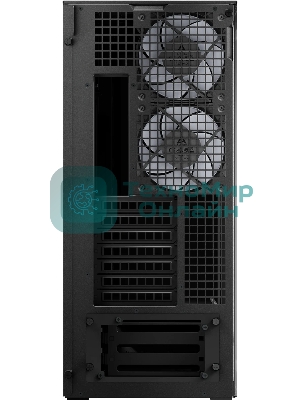 Компьютерный корпус Arctic Cooling ARCTIC Xtender VG (Mirror Black) арт. ACPCC00019A