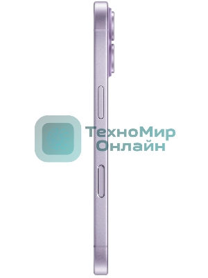 Смартфон Apple iPhone 17 8/256Gb, фиолетовый