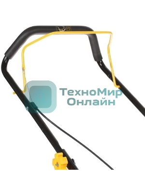 Газонокосилка бензиновая Huter GLM-420LT