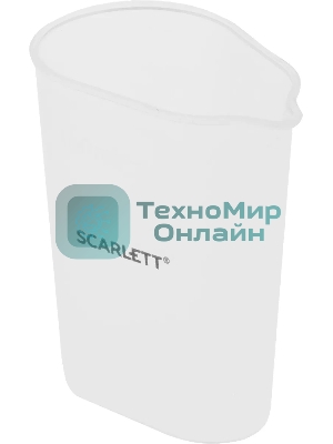 Утюг Scarlett SC-SI30K60 GREEN LINE WHITE