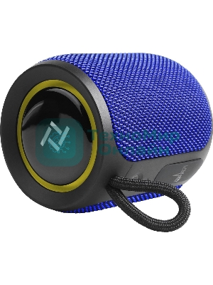 Портативная колонка Урал ТТ М3+ мини ультрамарин