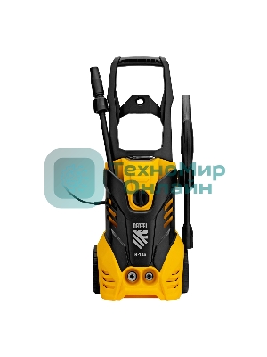 Моечная машина высокого давления Denzel R-135 1800 Вт, 135 бар, 6 л/мин, колесная