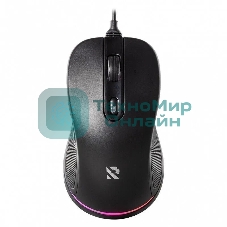 Мышь проводная игровая Smartbuy (SBM-746G-K) RUSH X16